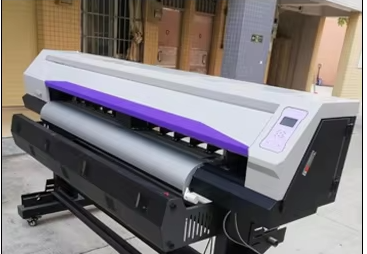 Commercial Digital Printing Machine - Mesin cetak digital 1.6m untuk luar