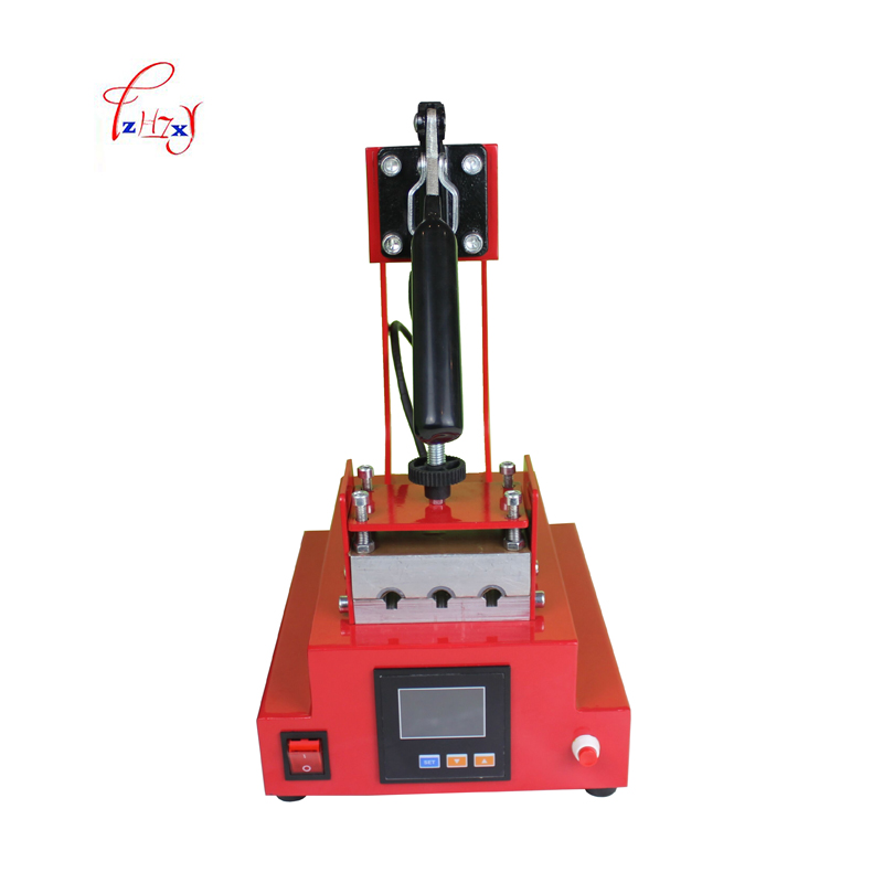 Mesin Press Pena Digital DIY 3 - Commercial Digital Printing Machine ulasan dan harga