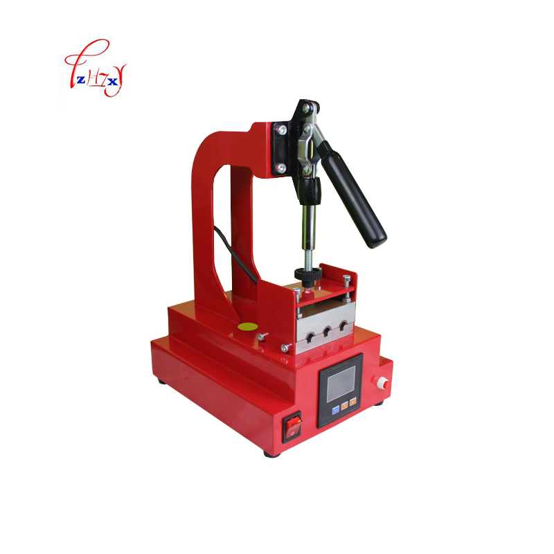 Mesin Press Pena Digital DIY 3 - Commercial Digital Printing Machine ulasan dan harga