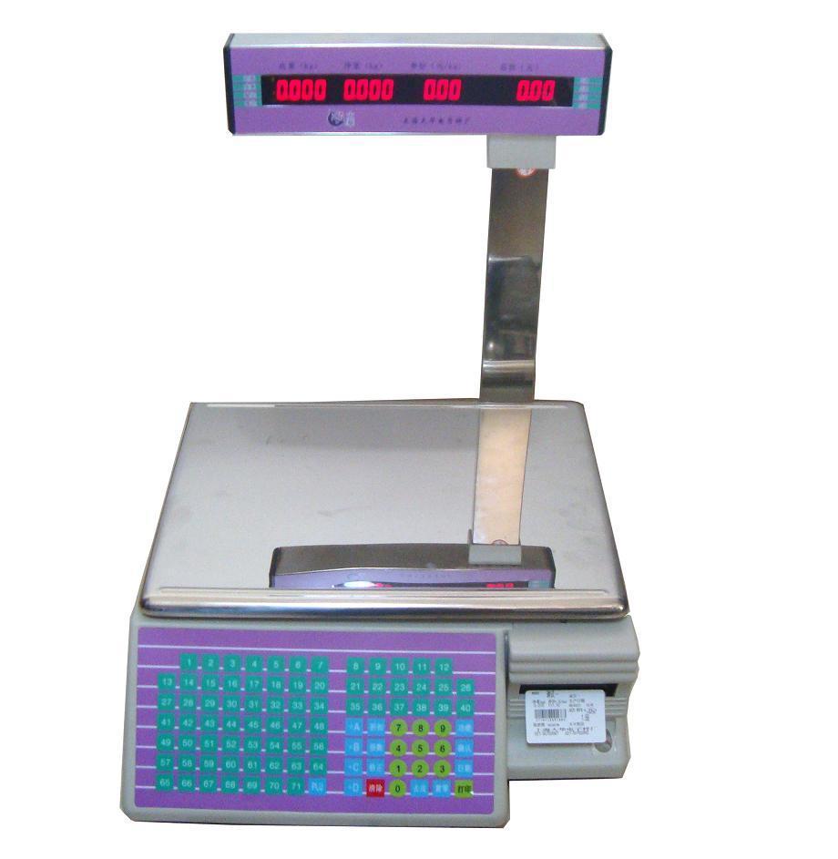 Timbangan Digital Barcode Elek - Commercial Printing Labels ulasan dan harga