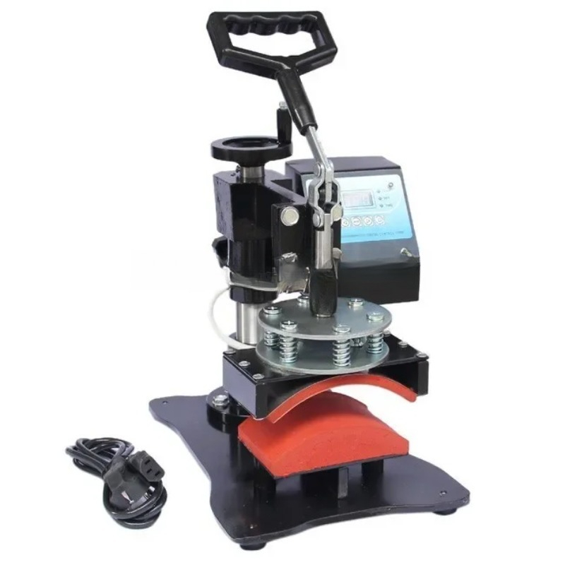 Mesin Cetak Topi 220v/110v, Me - Commercial Digital Printing Press ulasan dan harga