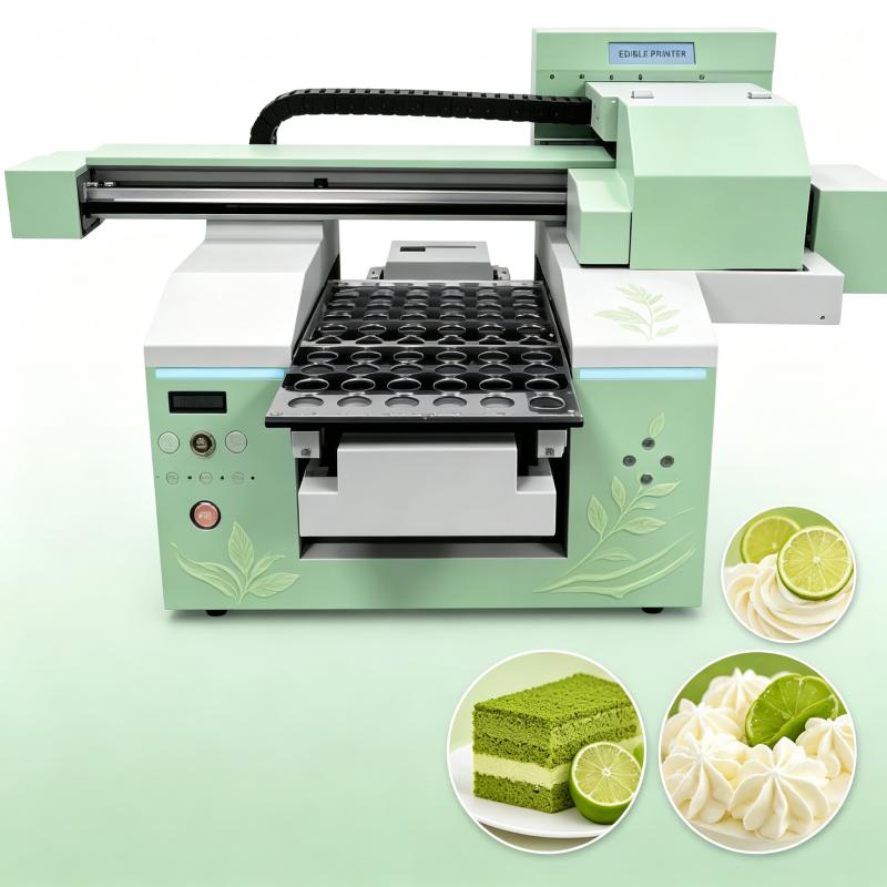 Mesin Pencetak Kue Digital Tin - Commercial Digital Printing Machine ulasan dan harga
