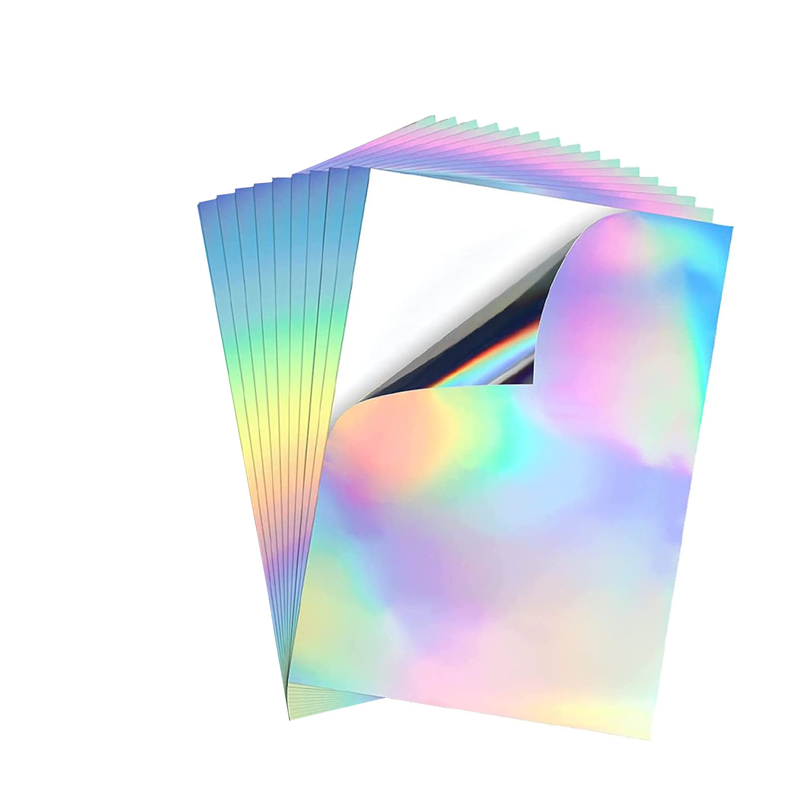 10 lembar kertas stiker meja c - Commercial Vinyl Printing ulasan dan harga