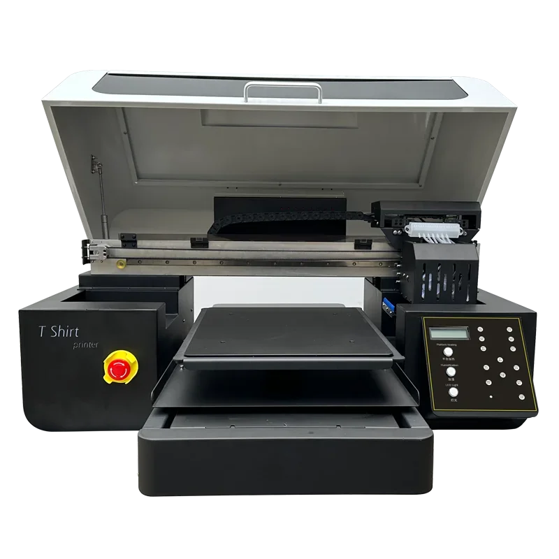 Mesin Printer Digital Kaos Mod - Commercial Digital Printing Machine ulasan dan harga