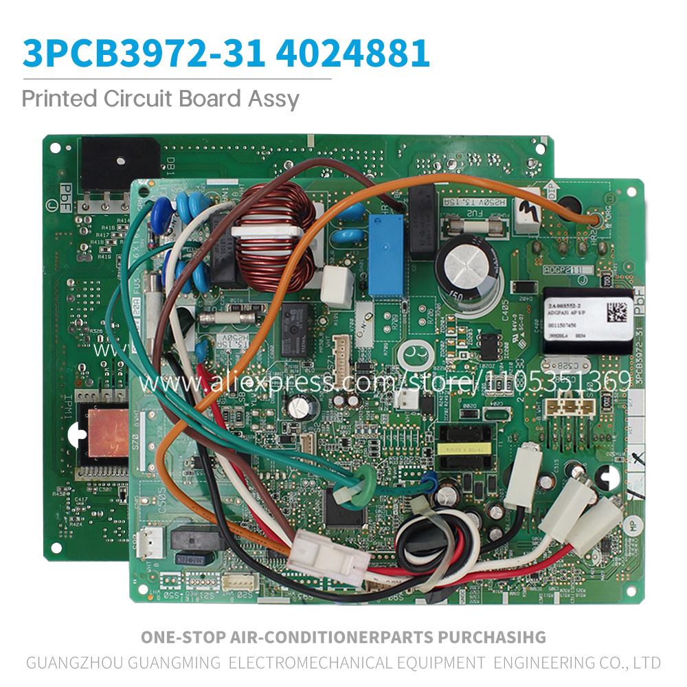 Papan Sirkuit Cetak Assy 3PCB3 - Commercial Printing News ulasan dan harga