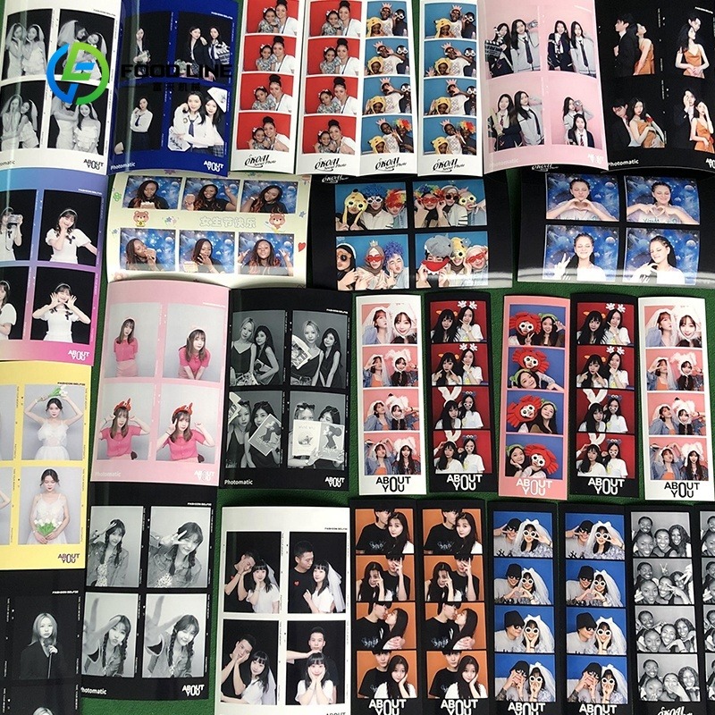Kios Foto Selfie Kustom, Mesin - Commercial Digital Printing Machine ulasan dan harga