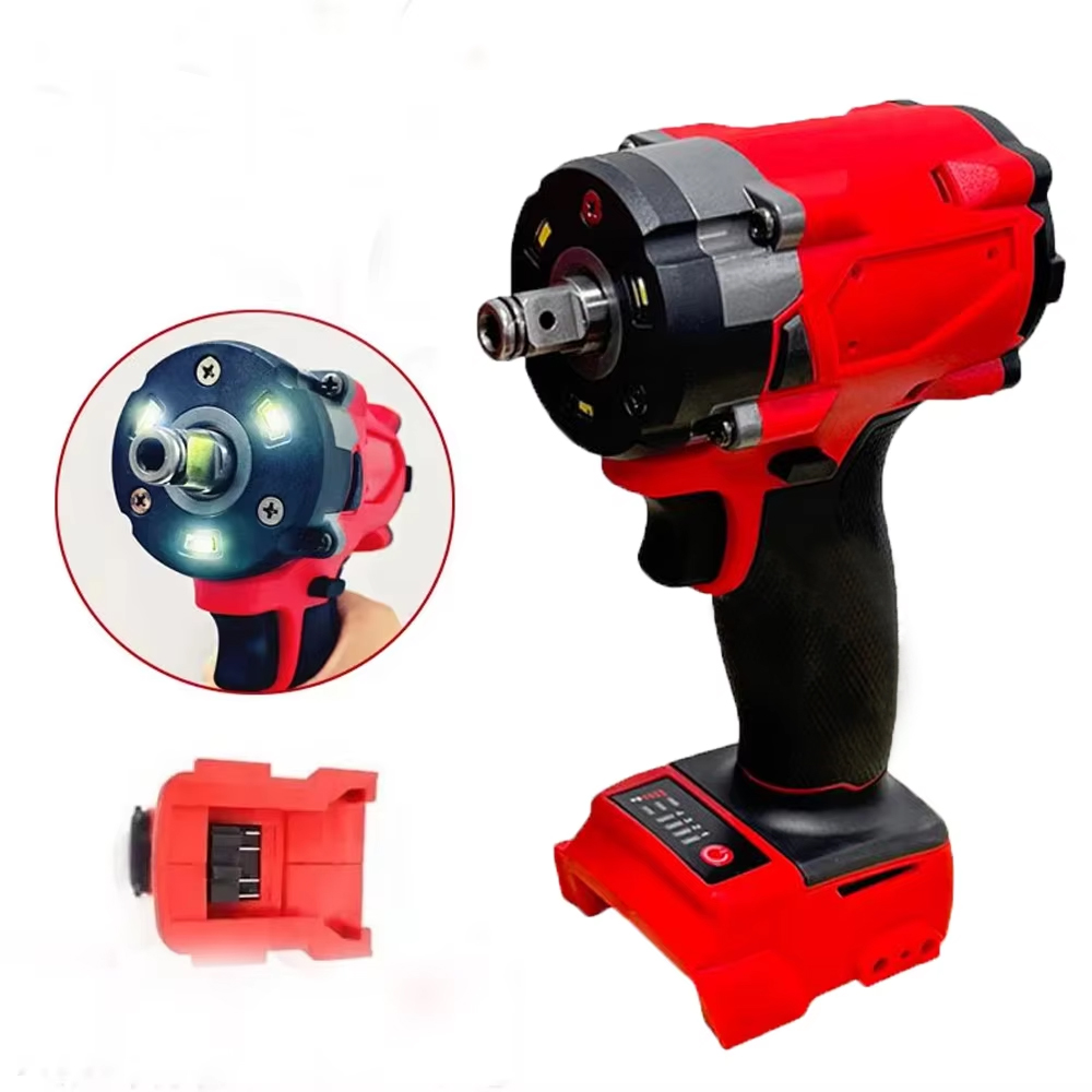 Kunci Impack Torsi Tinggi M18  - Milwaukee Drill M18 Fuel ulasan dan harga