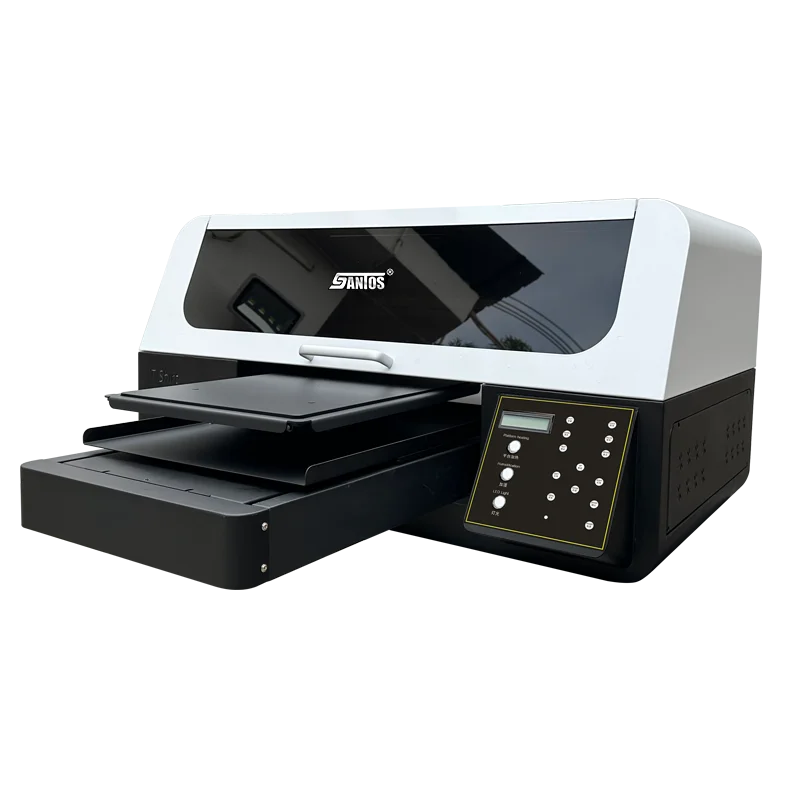 Printer Kaus DTG 40CM * 60CM M - Commercial Digital Printing Machine ulasan dan harga