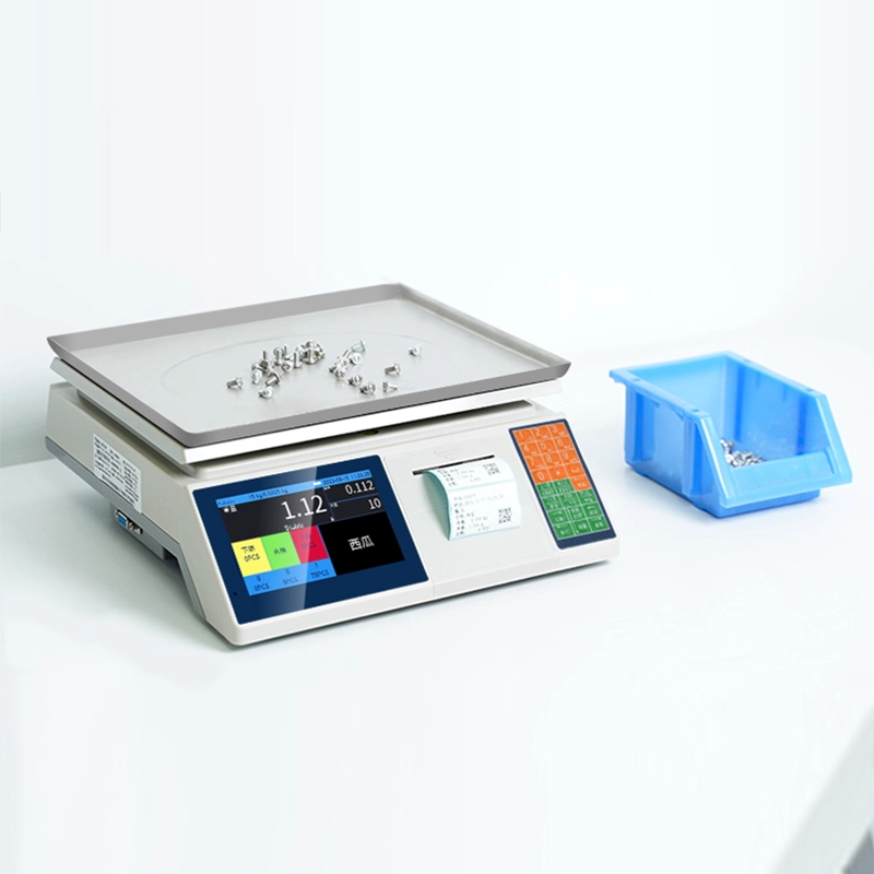 Timbangan Elektronik Barcode K - Commercial Printing Labels ulasan dan harga