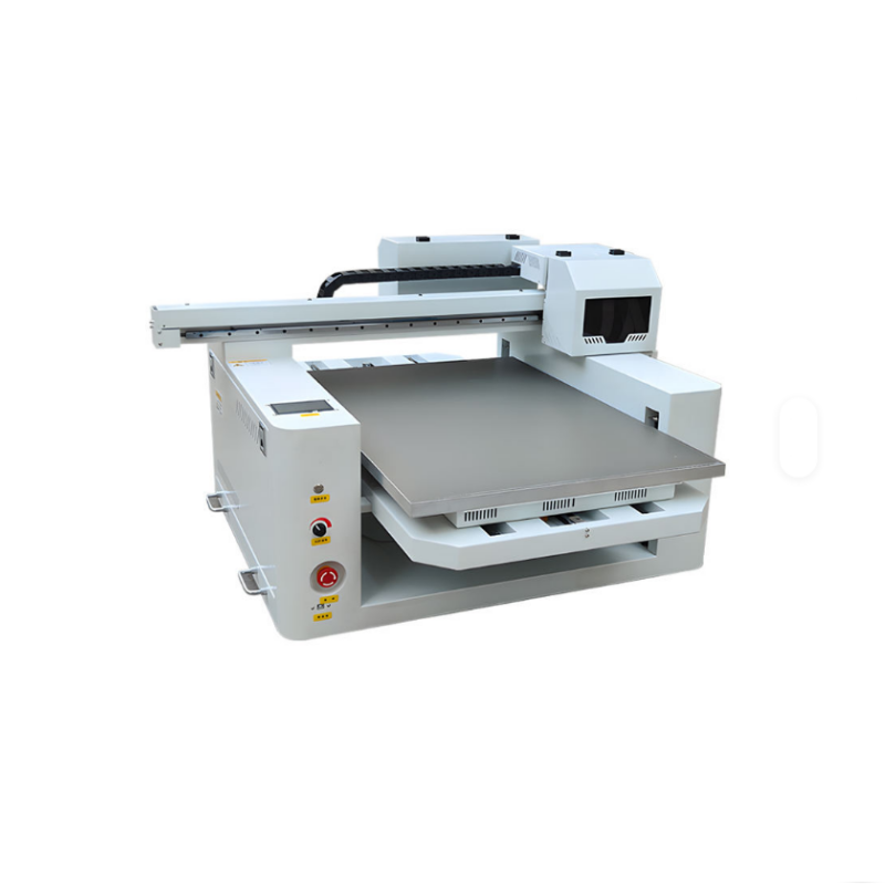 6060 6090 Mesin Printer UV Ter - Commercial Digital Printing Machine ulasan dan harga
