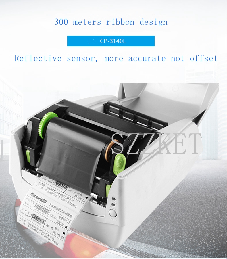 4 buah/lot printer label terma - Commercial Printing Labels ulasan dan harga