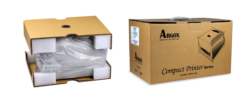 4 buah/lot printer label terma - Commercial Printing Labels ulasan dan harga
