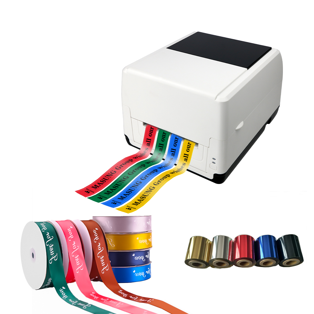 Mesin Cetak Pita Satin Taffeta - Commercial Digital Printing Machine ulasan dan harga