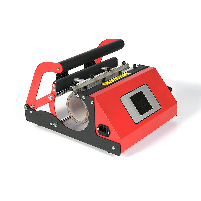 Mesin Press Mug Sublimasi Digi - Commercial Digital Printing Press ulasan dan harga