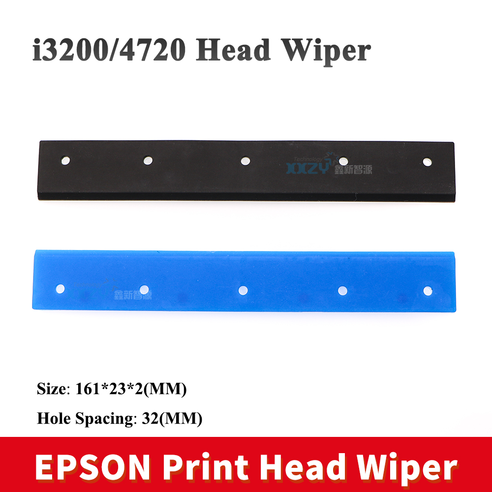 Mata Printer, 2 buah Wiper cet - Commercial Digital Printing Machine ulasan dan harga