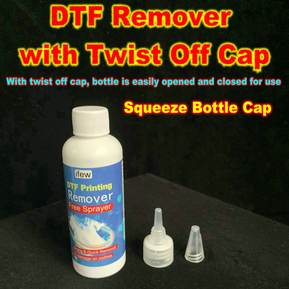 Pembersih DTF, Penghilang DTF  - Commercial Vinyl Printing ulasan dan harga