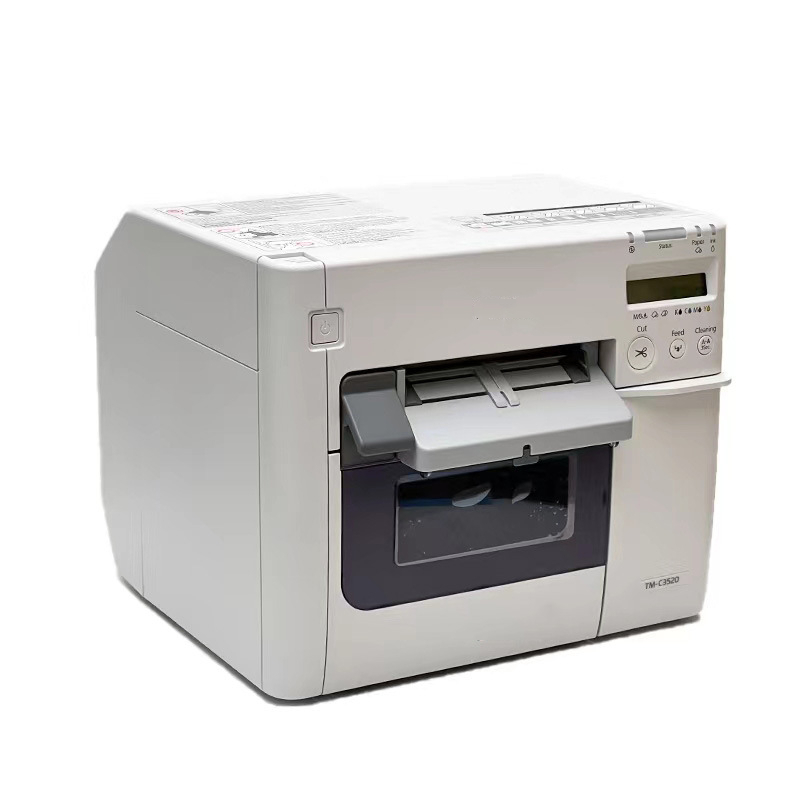 Printer Label Warna Penuh Untu - Commercial Printing Labels ulasan dan harga